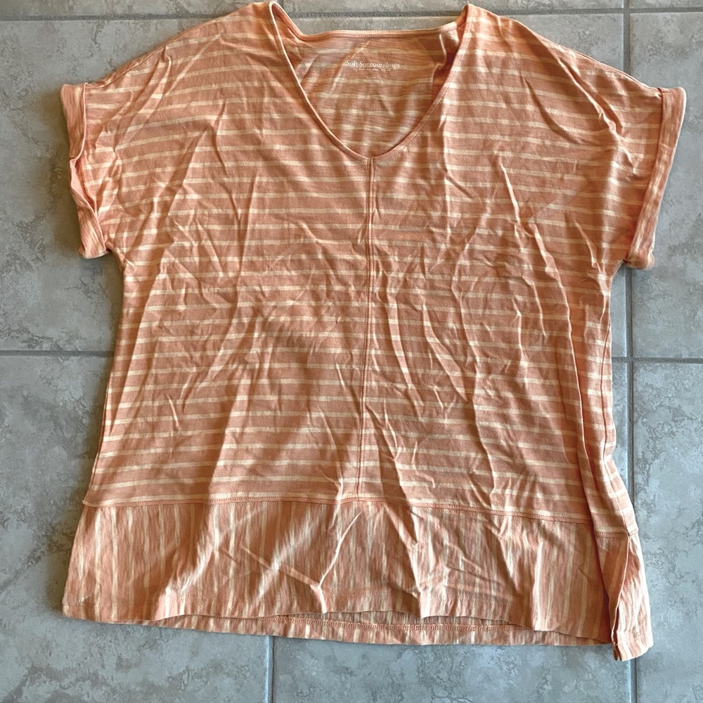 Soft Surroundings Blouse